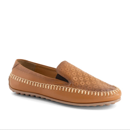 Andrea Women's Flats Leather 94763-3888063