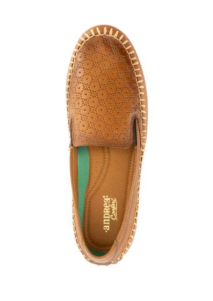 Andrea Women's Flats Leather 94763-3888063