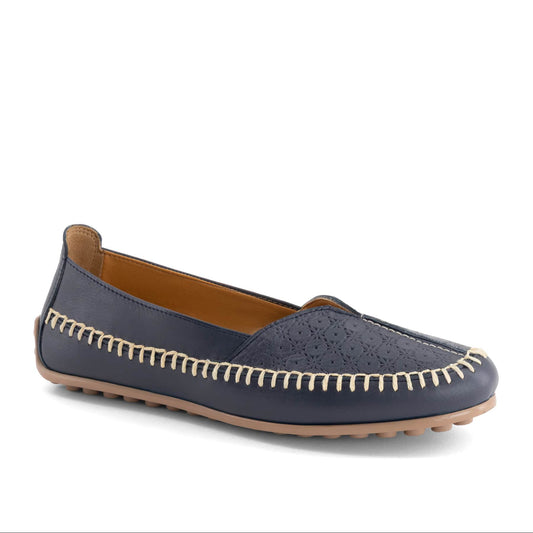 Andrea Women's Flats Leather 94764-3888148