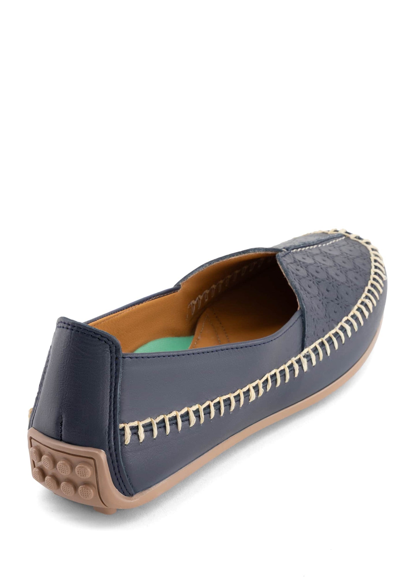 Andrea Women's Flats Leather 94764-3888148