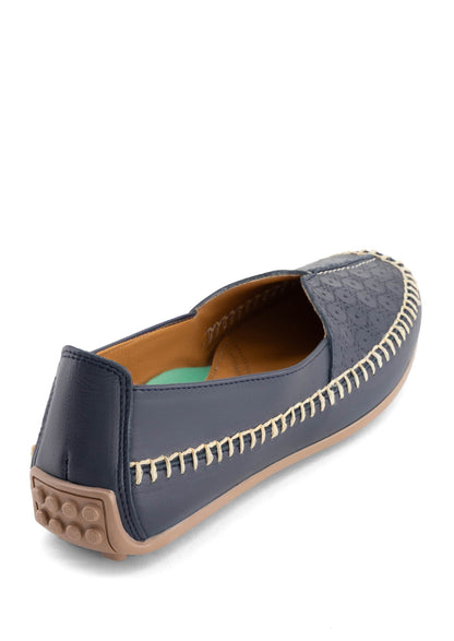 Andrea Women's Flats Leather 94764-3888148