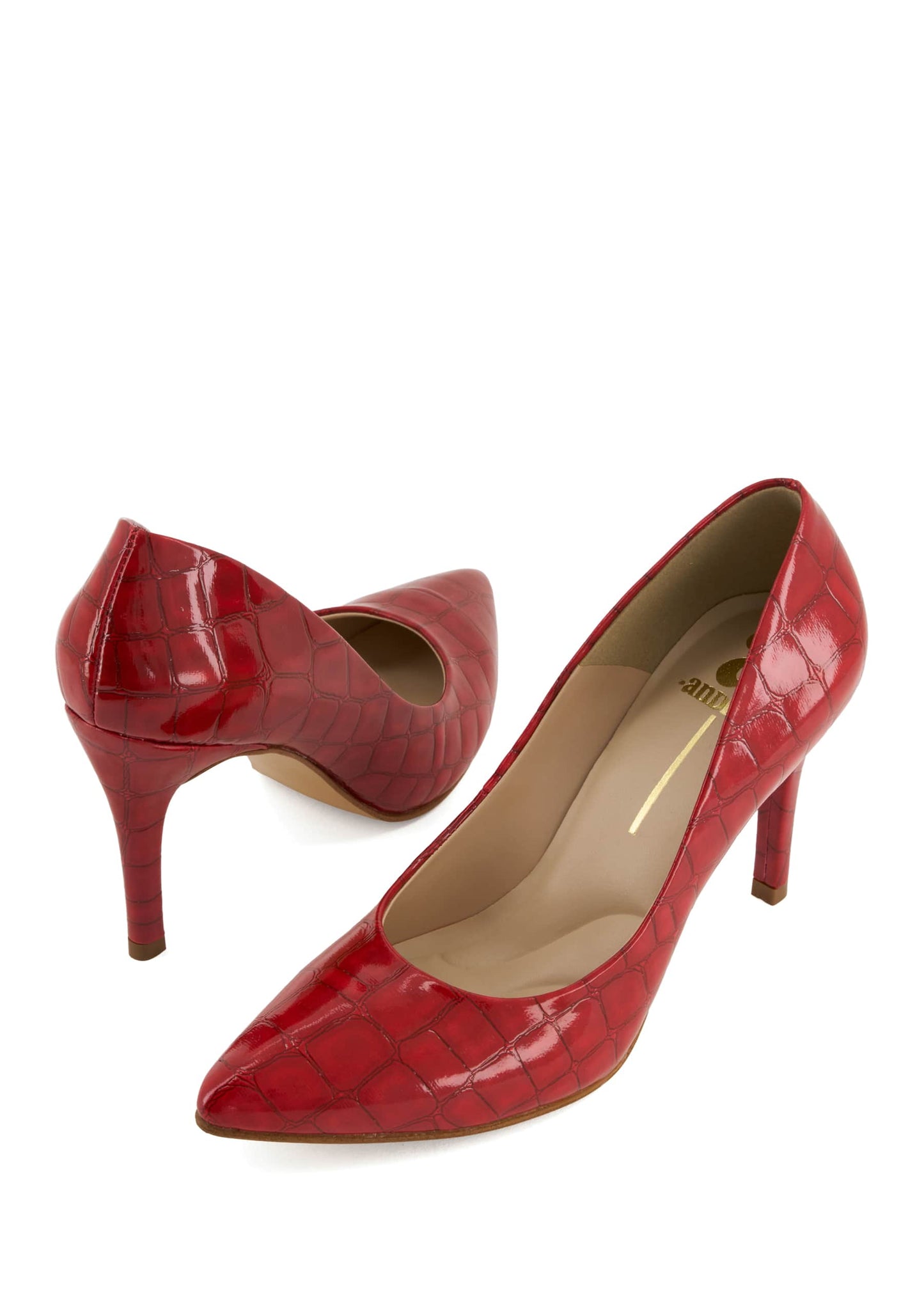 Andrea Women's Heels & Pumps 65029-3890622