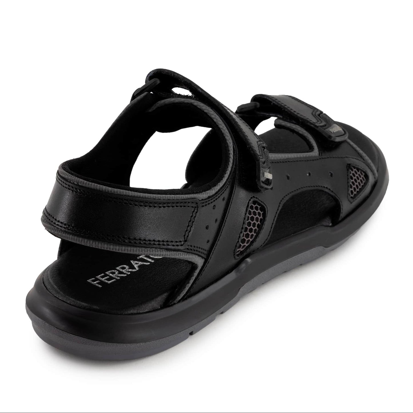 Ferrato Men's Sandals Leather 83464-3893548