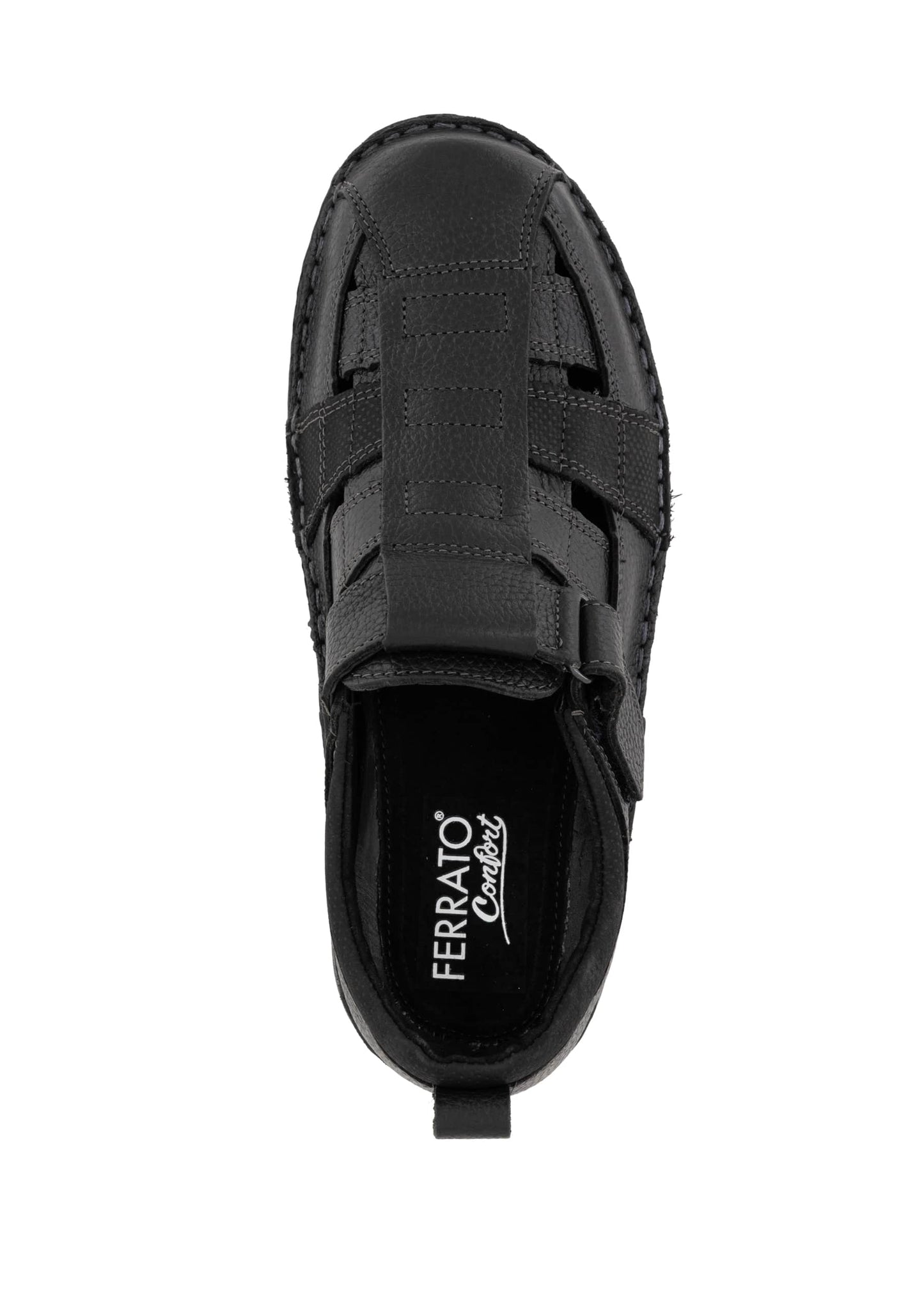 Ferrato Men's Sandals Leather 37274-3893562