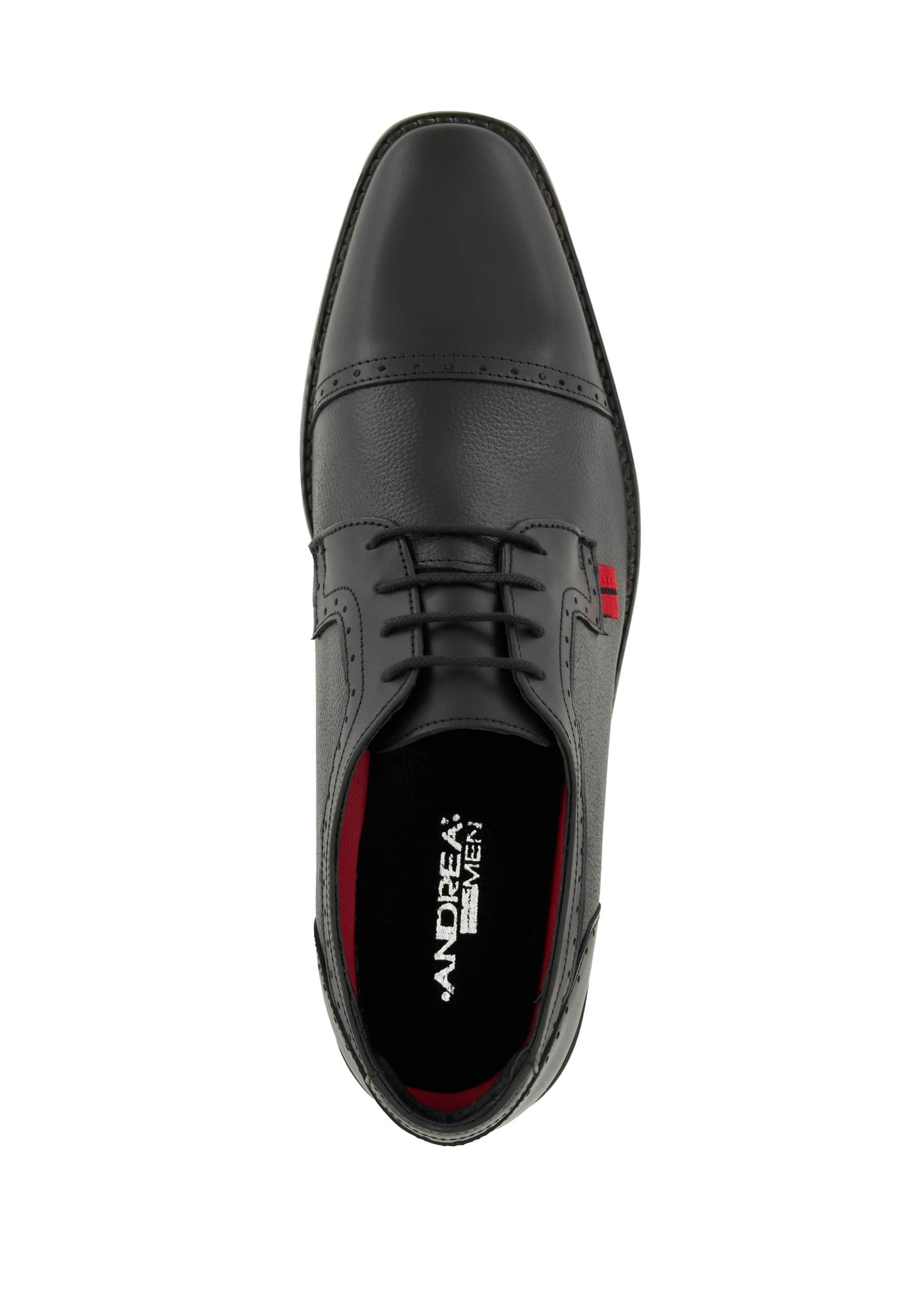 Andrea Men Leather OXFORD 95113-3893586