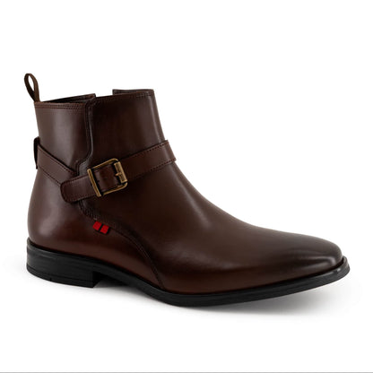 Andrea Men, Men's Boots Leather 95089-3893708