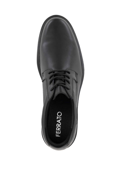 Ferrato Men's Flats Leather 95095-3893784