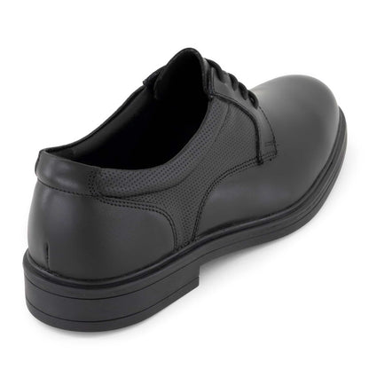 Ferrato Men's Flats Leather 95095-3893784