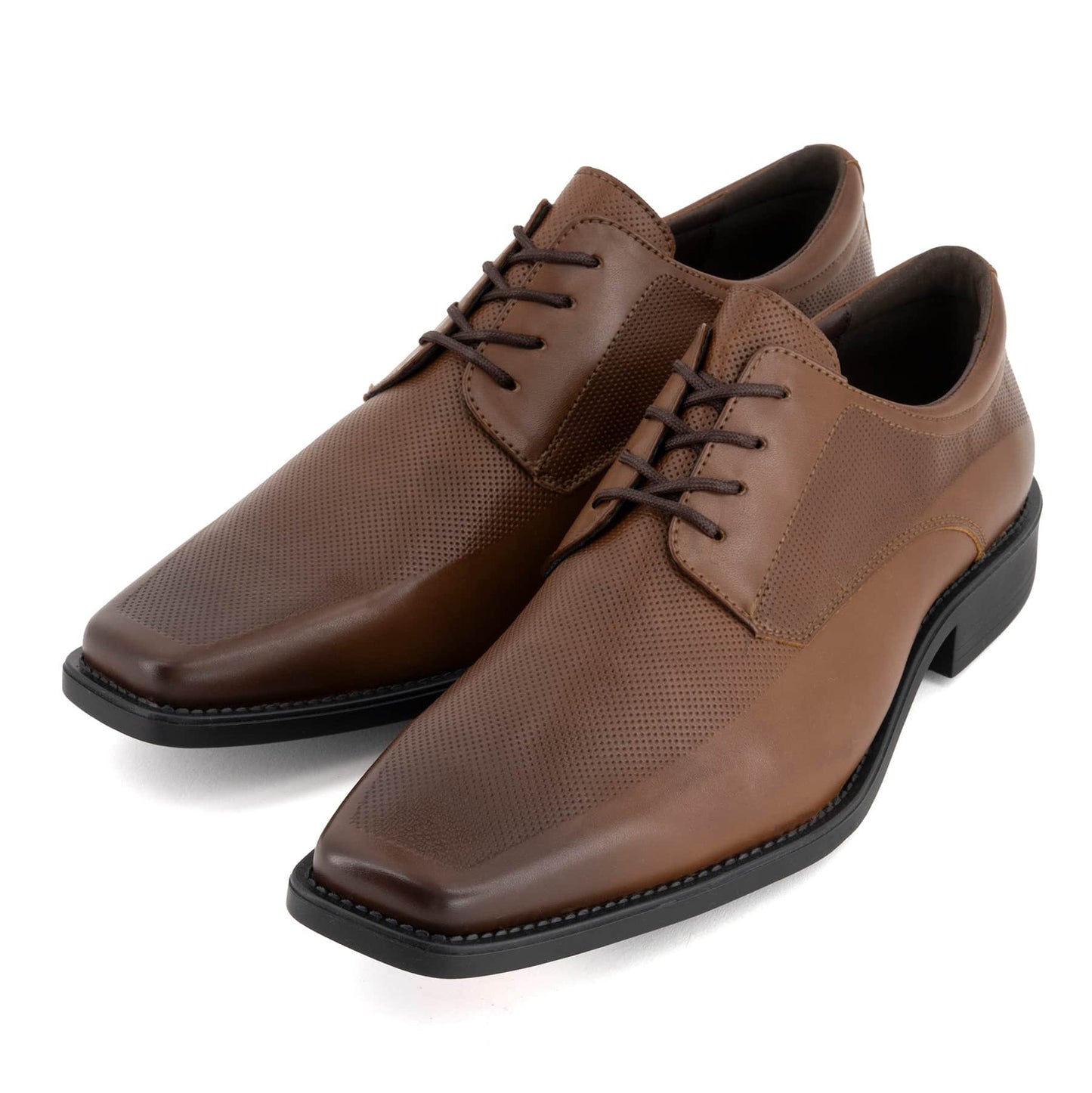Ferrato Men's Flats Leather 36261-3893845