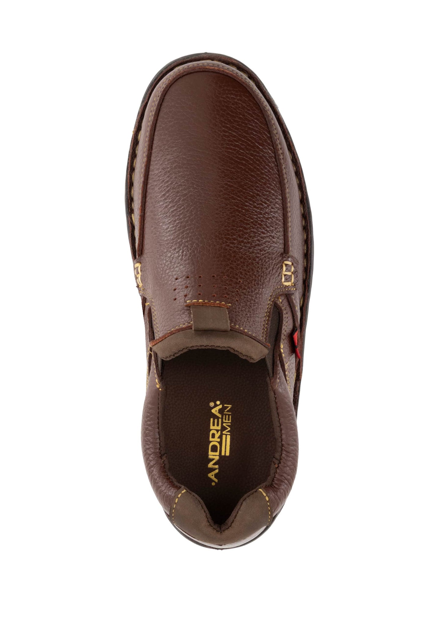 Andrea Men Leather LOAFER 95145-3893869
