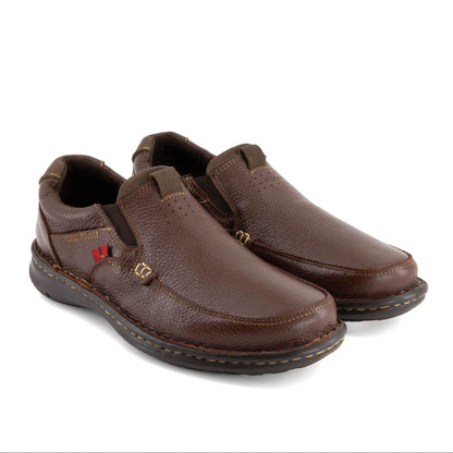 Andrea Men Leather LOAFER 95145-3893869