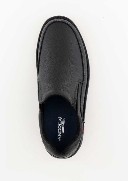 Andrea Men Leather LOAFER 95146-3893906