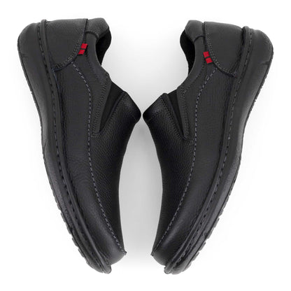 Andrea Men Leather LOAFER 95146-3893906