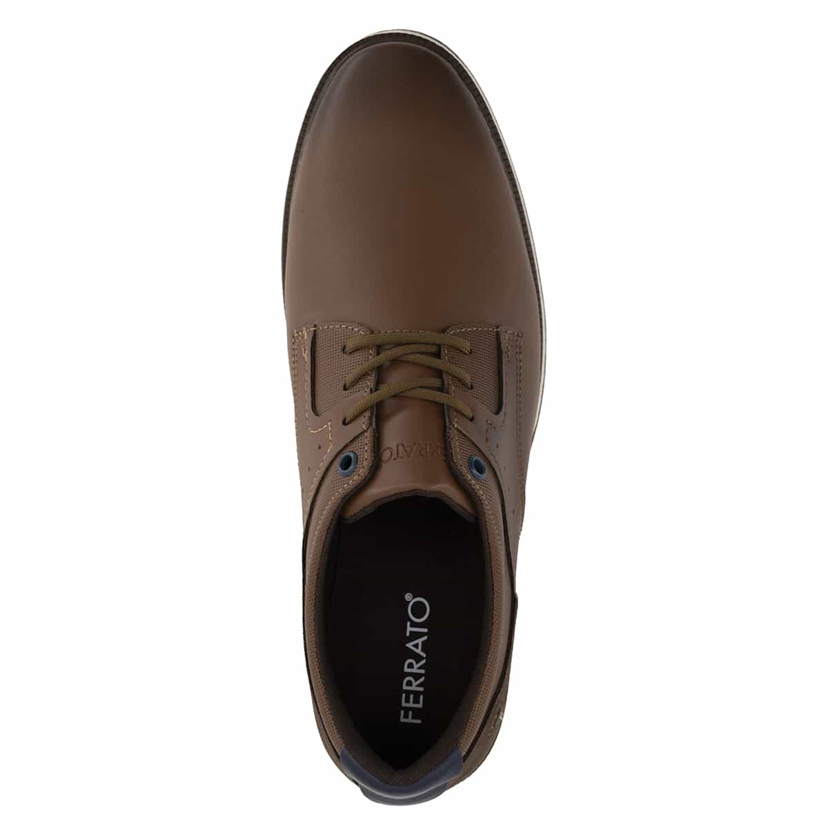FERRATO MEN'S OXFORD  95119 - 3894040
