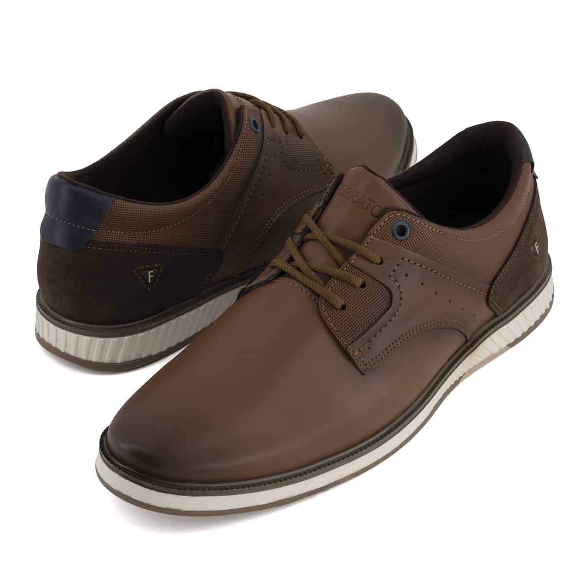 FERRATO MEN'S OXFORD  95119 - 3894040