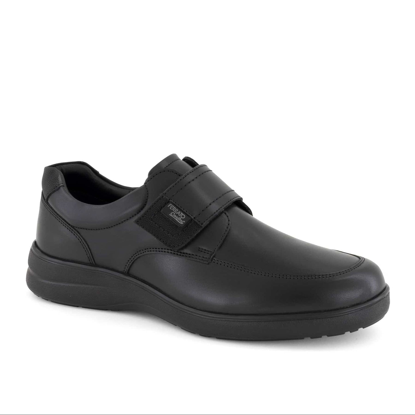 Ferrato Men's Flats Leather 95098-3894101