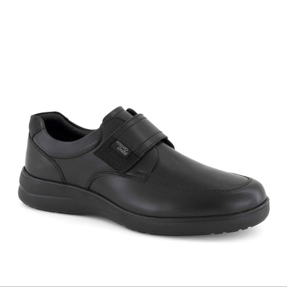 Ferrato Men's Flats Leather 95098-3894101