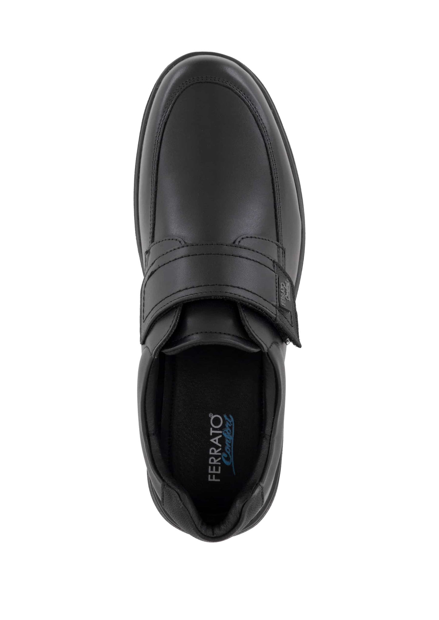 Ferrato Men's Flats Leather 95098-3894101