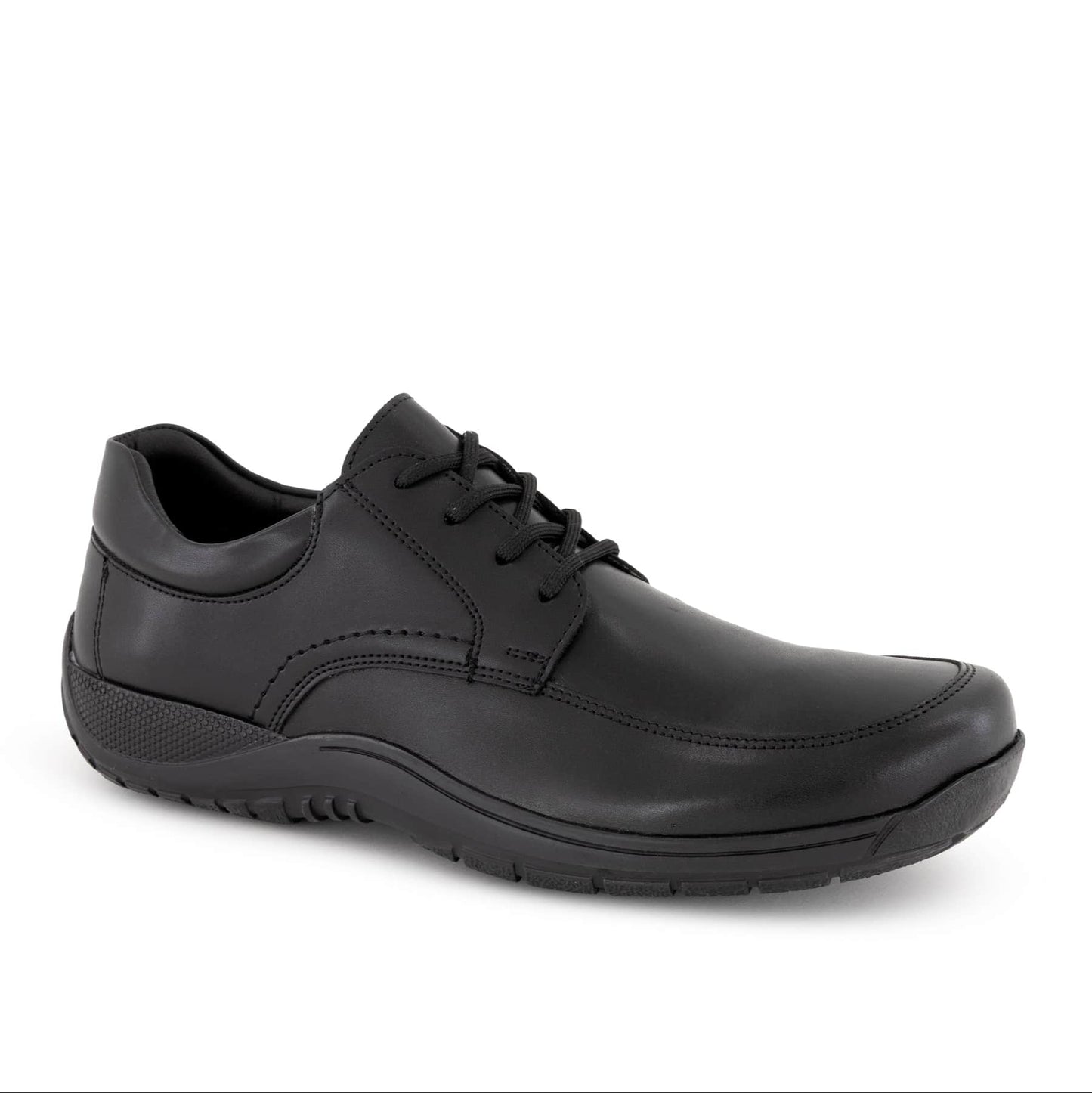 Ferrato Men's Flats Leather 95110-3894163