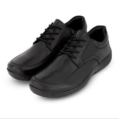 Ferrato Men's Flats Leather 95110-3894163