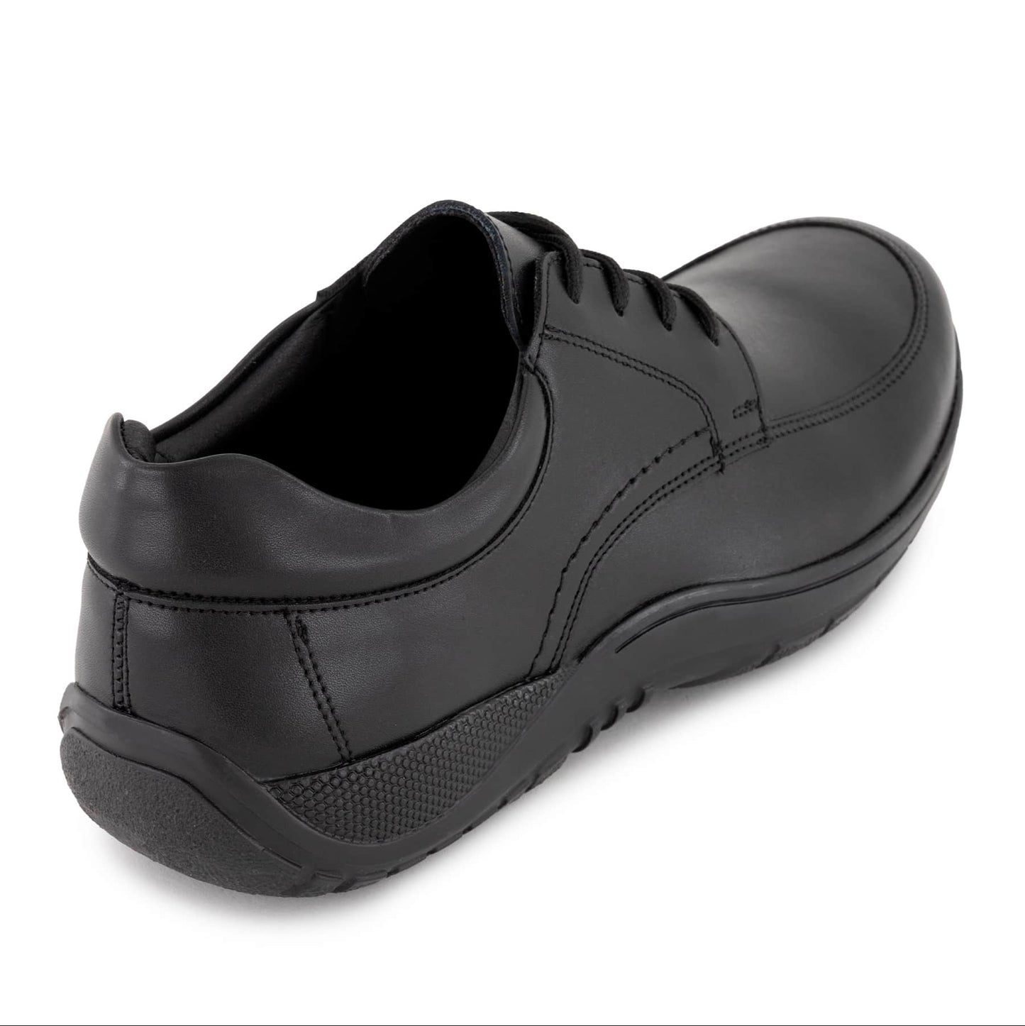 Ferrato Men's Flats Leather 95110-3894163