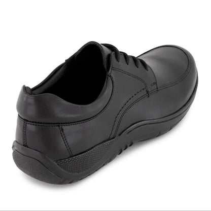 Ferrato Men's Flats Leather 95110-3894163