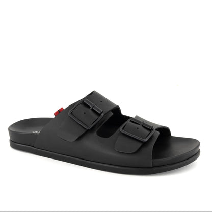 Andrea Men, Men's Sandals Leather 95148-3895207