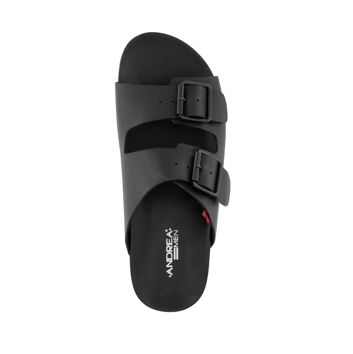 Andrea Men, Men's Sandals Leather 95148-3895207