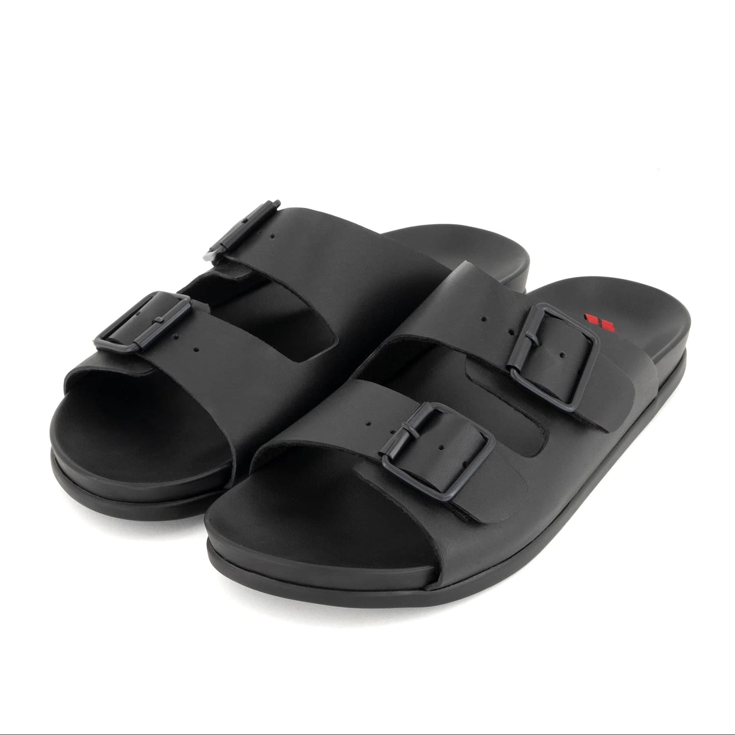 Andrea Men, Men's Sandals Leather 95148-3895207