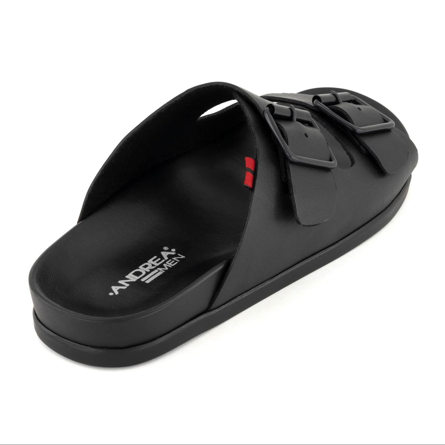 Andrea Men, Men's Sandals Leather 95148-3895207