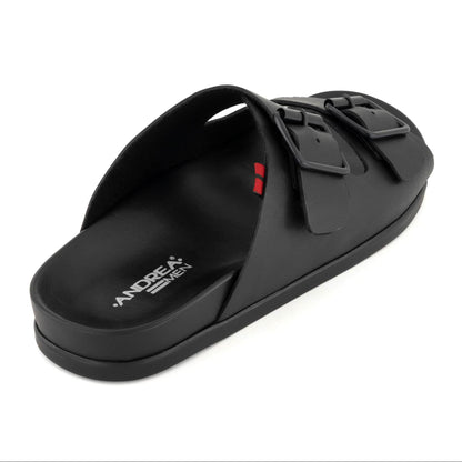 Andrea Men, Men's Sandals Leather 95148-3895207