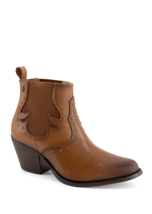Forastero Women's Boots Leather 95864-3896587