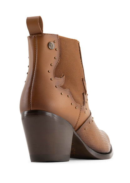 Forastero Women's Boots Leather 95864-3896587