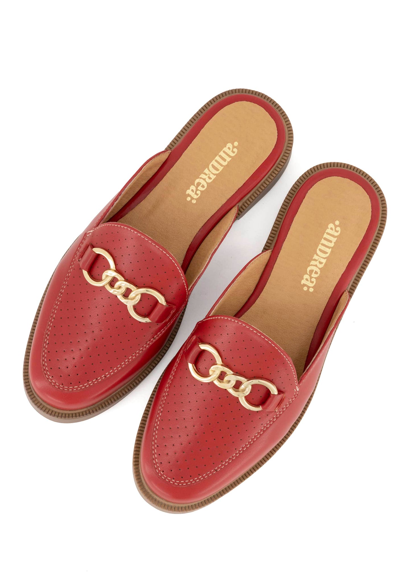 Andrea Women's Flats 95898-3904824