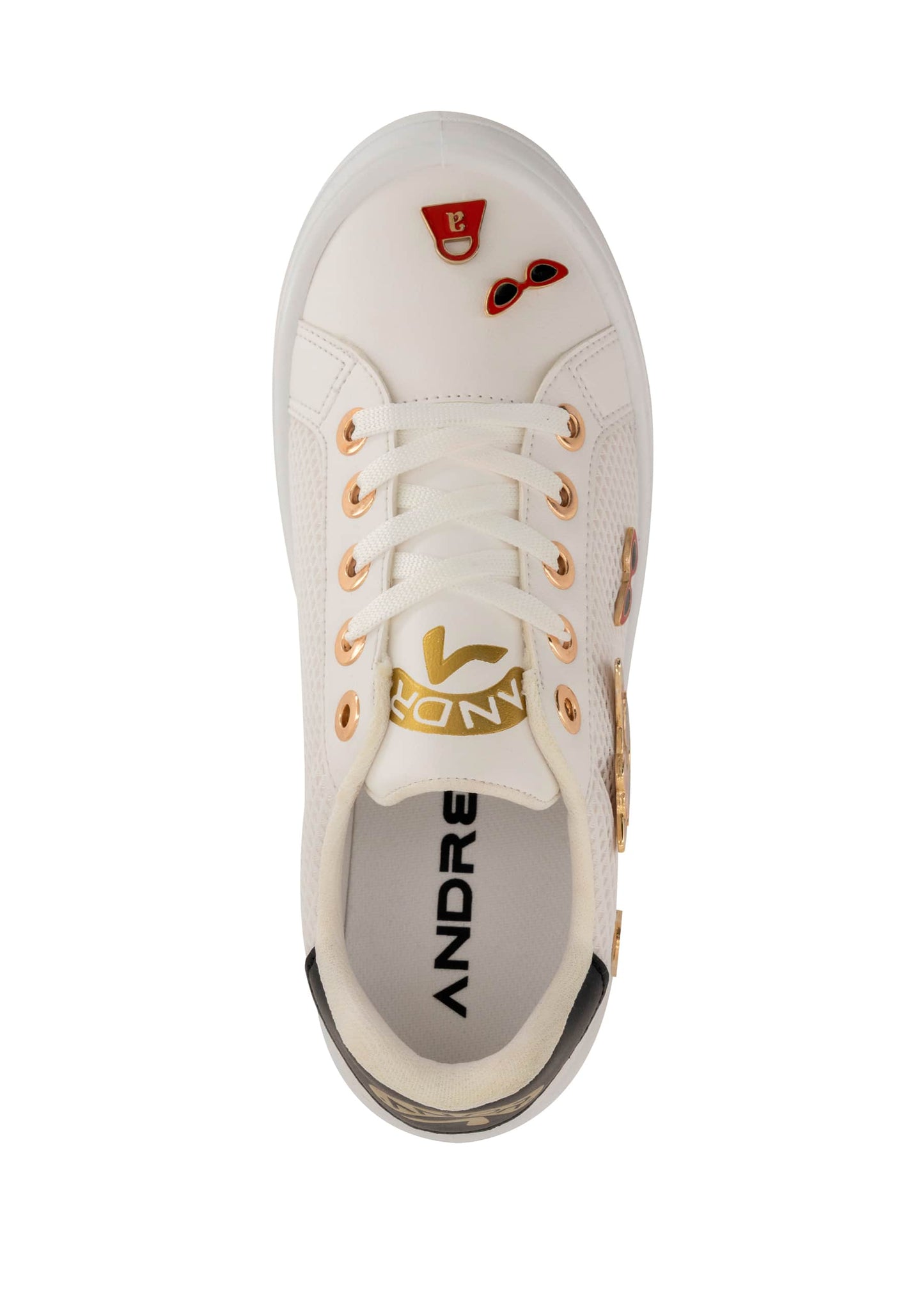 Andrea Women's Sneakers 95944-3908006