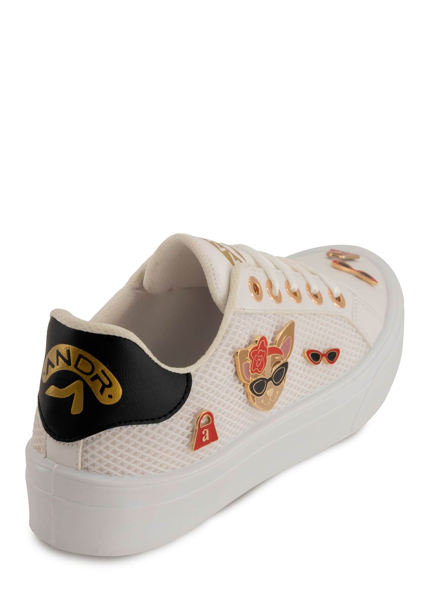 Andrea Women's Sneakers 95944-3908006