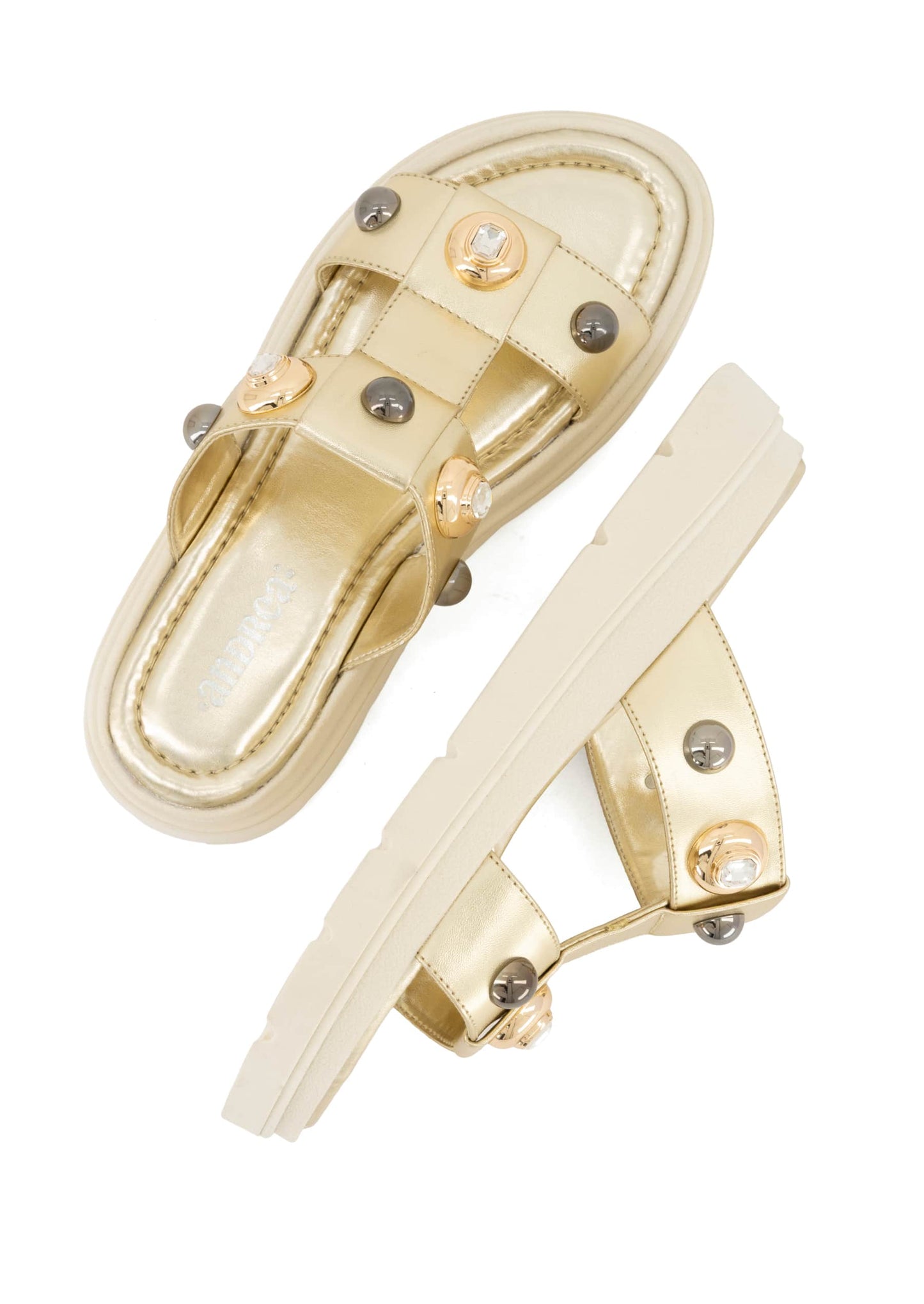 Andrea Women's Sandals 91012-3909829