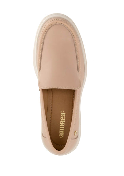 Andrea Women's Flats Leather 95873-3910481