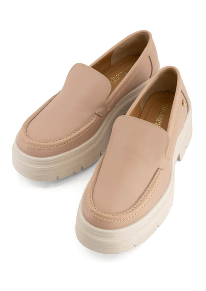 Andrea Women's Flats Leather 95873-3910481