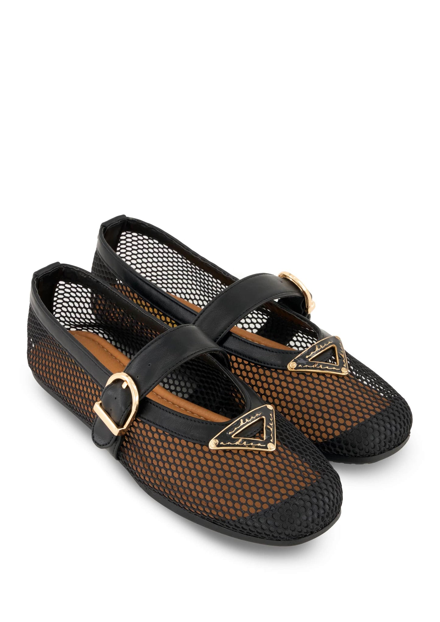 Andrea Women's Flats 95983-3910566