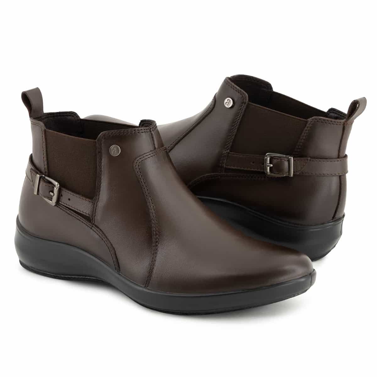 ANDREA WOMEN'S LOAFER Leather 96858 - 3980088