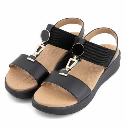 ANDREA WOMEN'S ANKLE-STRAP  94776 - 3980347