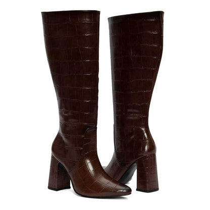 ANDREA WOMEN'S HIGH BOOT  96907 - 3981320