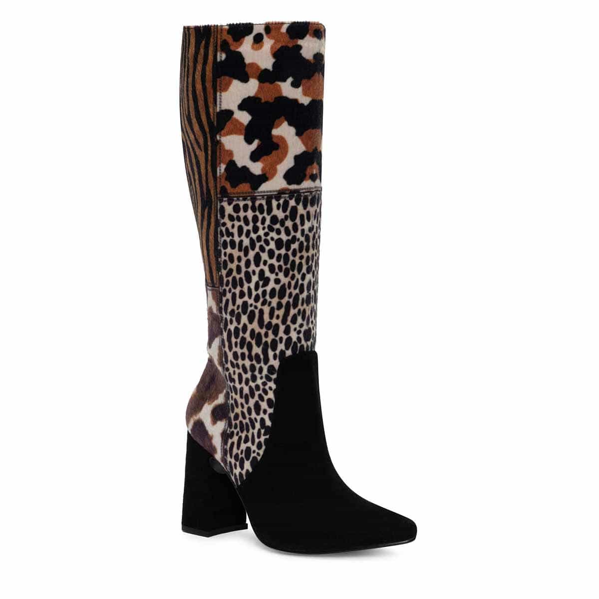 ANDREA WOMEN'S HIGH BOOT  96907 - 3981344