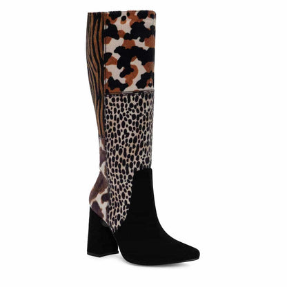 ANDREA WOMEN'S HIGH BOOT  96907 - 3981344