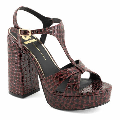 ANDREA WOMEN'S ANKLE-STRAP  96826 - 3981443