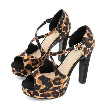 ANDREA WOMEN'S ANKLE-STRAP  96960 - 3982624