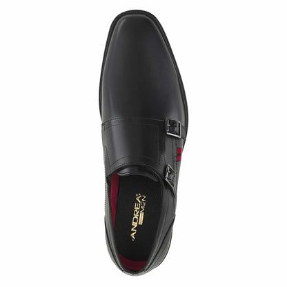 ANDREA MEN MEN'S OXFORD Leather 98700 - 3983164