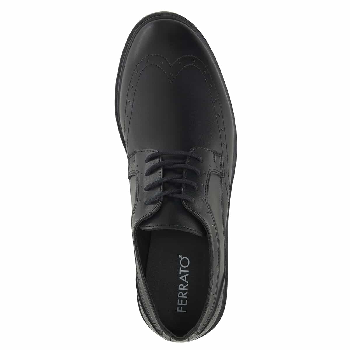 FERRATO MEN'S OXFORD  98721 - 3983249