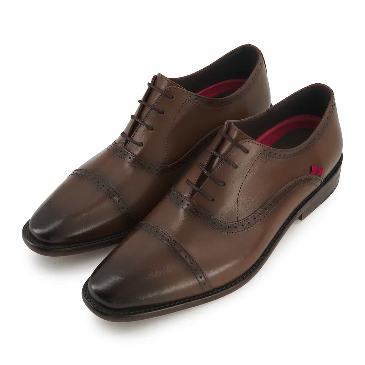 ANDREA MEN MEN'S OXFORD Leather 98707 - 3983522